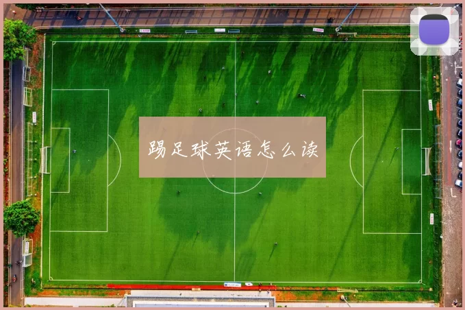 踢足球英语怎么读